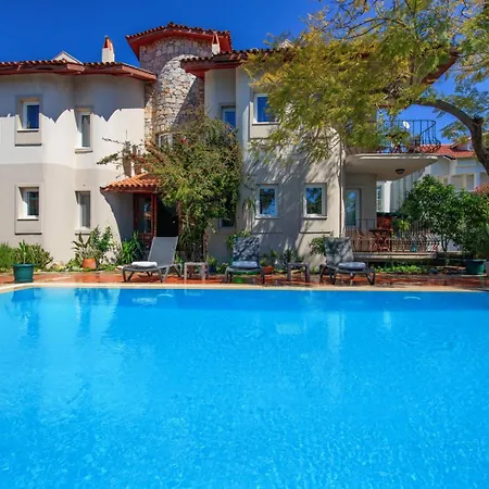 Bed & Breakfast No 14 Gocek (Fethiye)