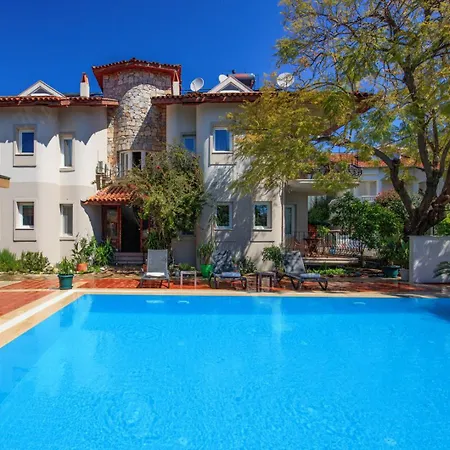 No 14 3* Göcek