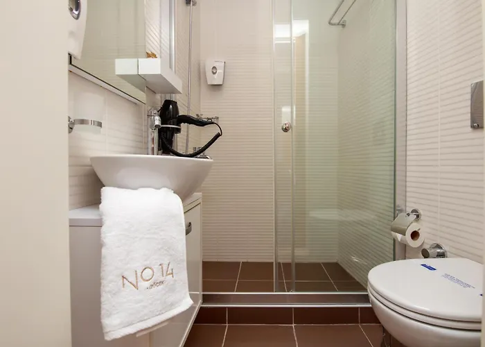 No 14 فندق مبيت وإفطار