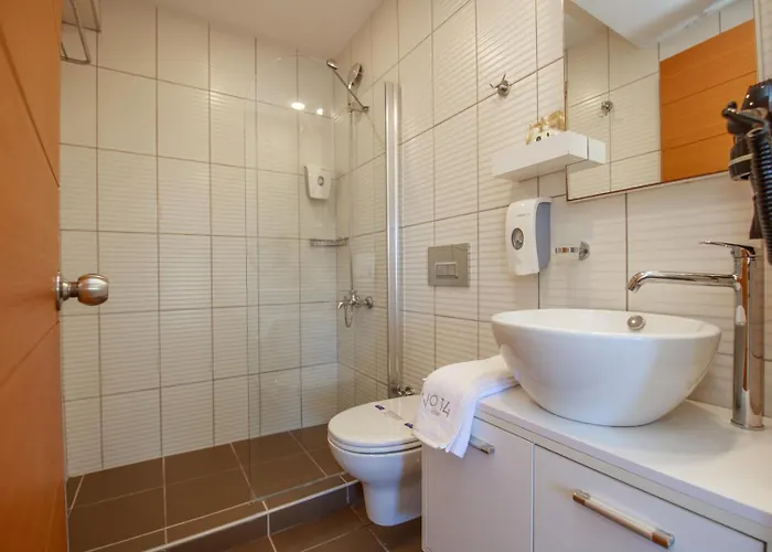 No 14 Alojamento de Acomodação e Pequeno-almoço Göcek