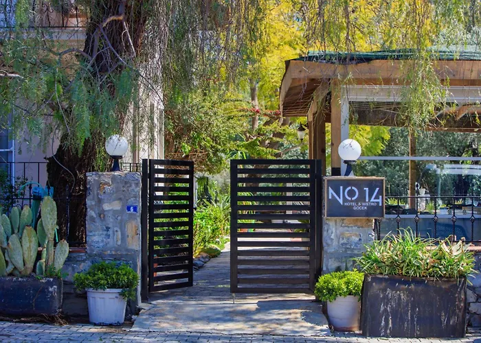 No 14 فندق مبيت وإفطار