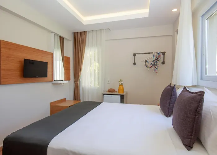 Bed & Breakfast No 14 Göcek