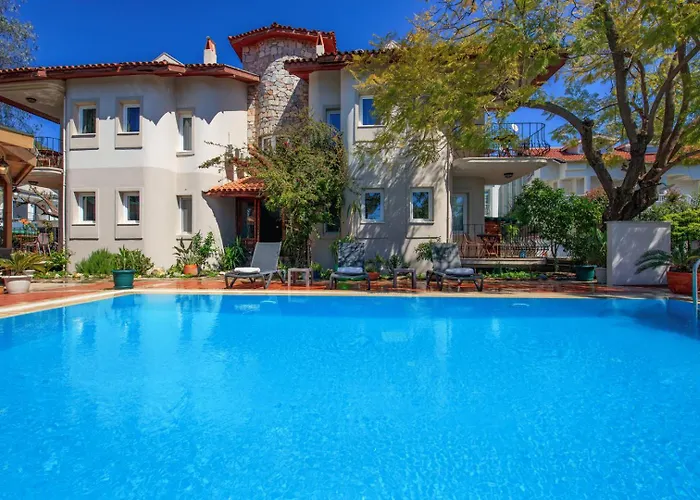 Bed & Breakfast No 14 Göcek